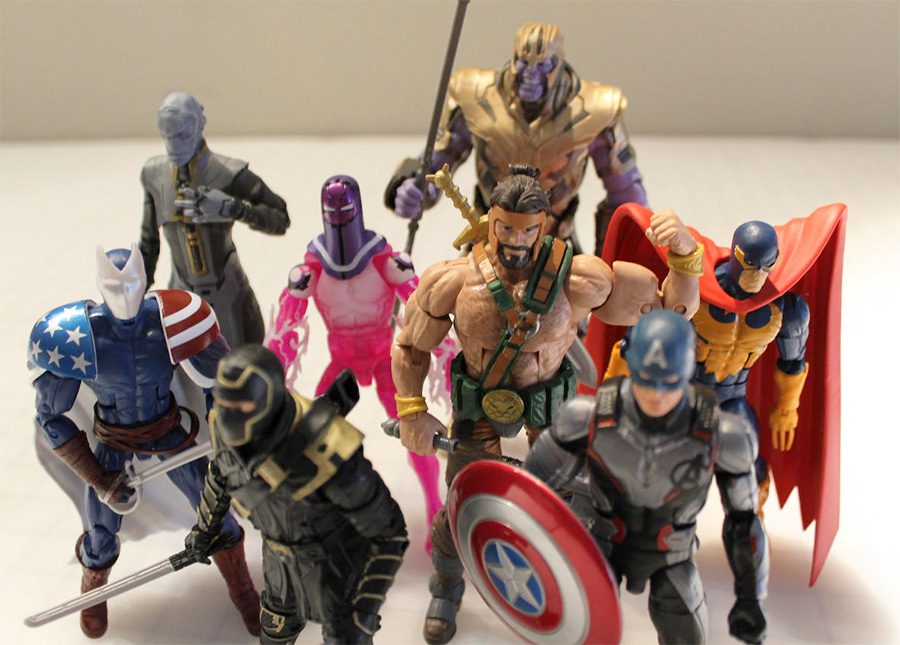 best marvel figures to collect