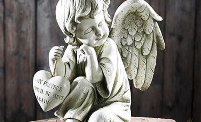 Value of angel figurines | Guardian angel figurines collecting