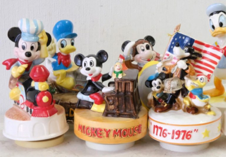 Disney Figurines Value | 2-Clicks Collectible Figurines